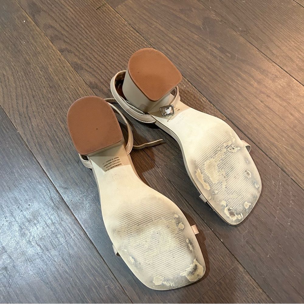 Steve Madden Audrina Sandal - 9.5 - Picture 6 of 6